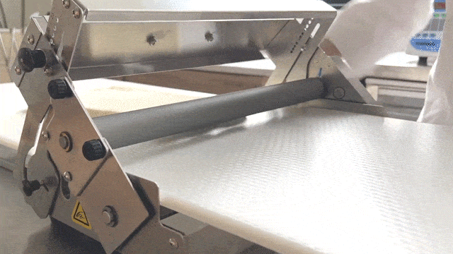 Manual Dough Sheeter RS201 